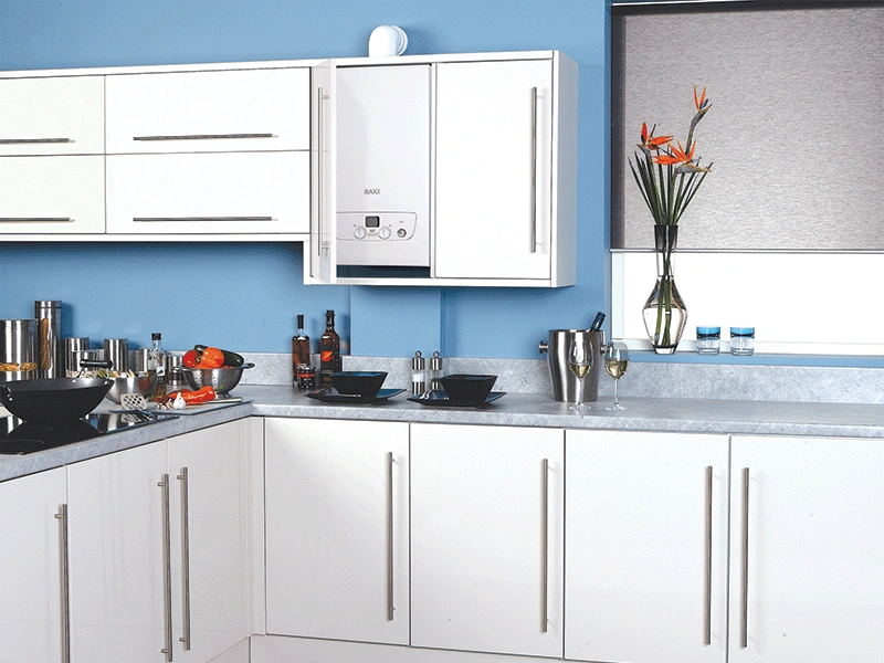 Boiler installation and heating service
